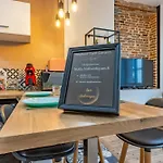 Cosyment Parfait Apartmán