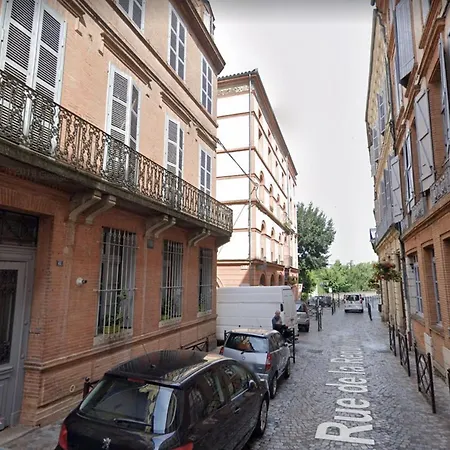 Cosyment Parfait Apartment Montauban