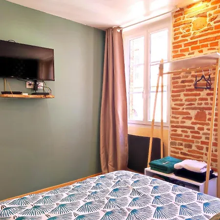Apartment Cosyment Parfait Montauban