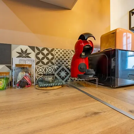 Cosyment Parfait Apartmán Montauban