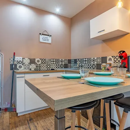 Apartmán Cosyment Parfait Montauban
