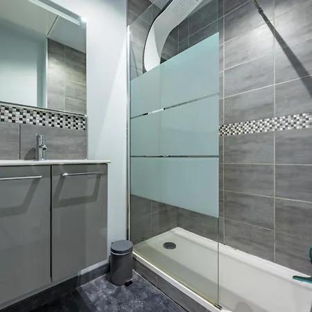 Cosyment Parfait Apartment *