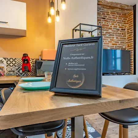 Cosyment Parfait Apartment