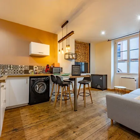 Apartment Cosyment Parfait *