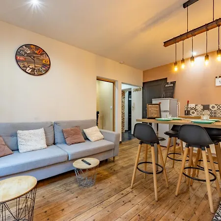 Apartment Cosyment Parfait Montauban