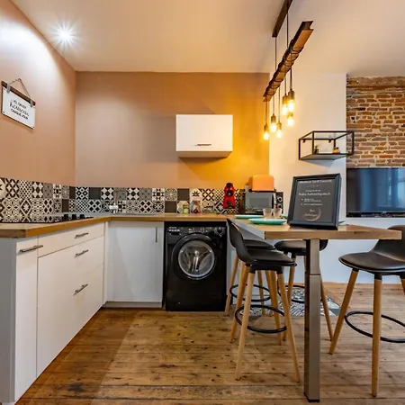 Apartment Cosyment Parfait Montauban