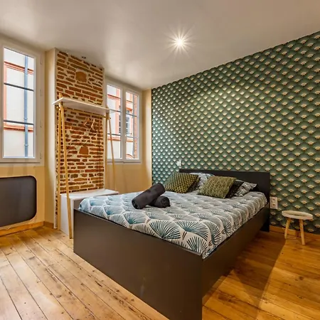 Cosyment Parfait Apartment